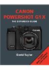 Canon PowerShot G1X manual. Camera Instructions.